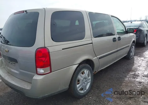 2007 Chevrolet Uplander Ls z USA, uszkodzony, nr VIN 1GNDV231X7D106520